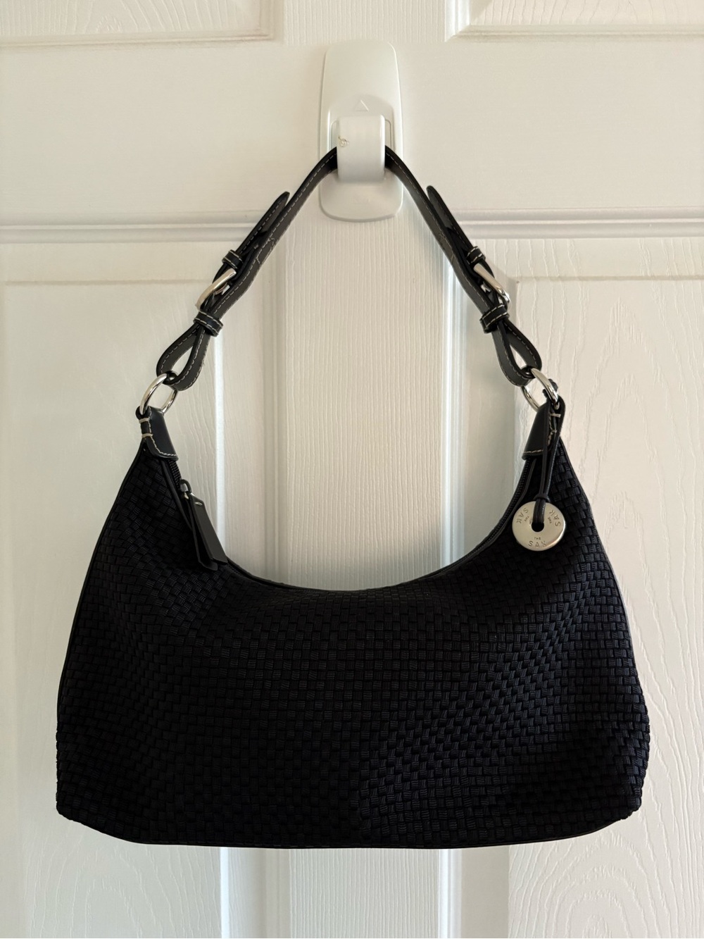 The Sak Black Hobo Bag
